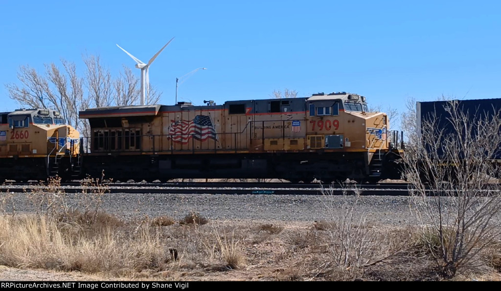 UP 7909